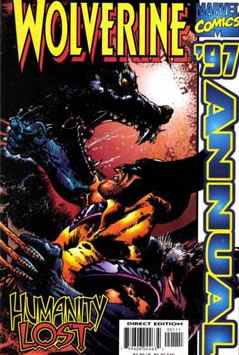Wolverine '97 (1997) #1