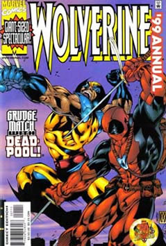 Wolverine '99 (1999) #1 [B Story]
