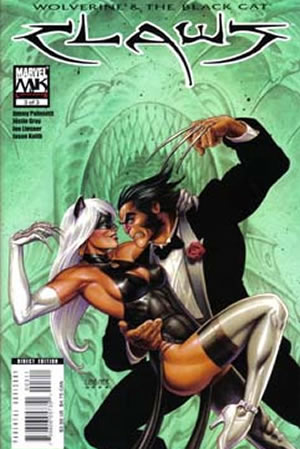 Wolverine and Black Cat: Claws (2006) #3
