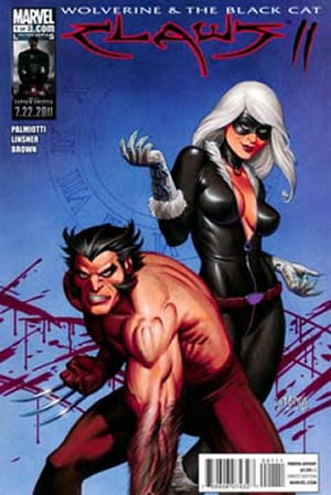 Wolverine and Black Cat: Claws 2 (2011) #1