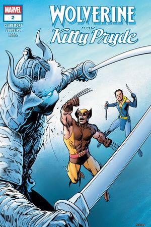 Wolverine and Kitty Pryde (2025) #2