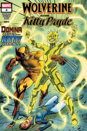 Wolverine and Kitty Pryde (2025) #4