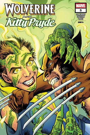 Wolverine and Kitty Pryde (2025) #5