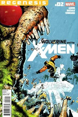 Wolverine and the X-Men (2011) #2