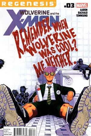 Wolverine and the X-Men (2011) #3