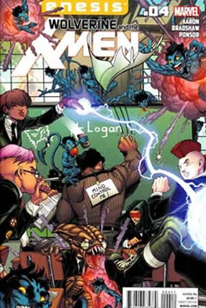 Wolverine and the X-Men (2011) #4