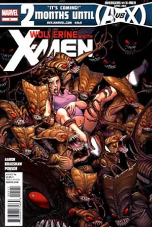 Wolverine and the X-Men (2011) #5