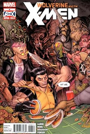 Wolverine and the X-Men (2011) #6