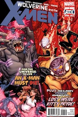 Wolverine and the X-Men (2011) #7