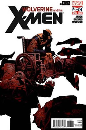 Wolverine and the X-Men (2011) #8