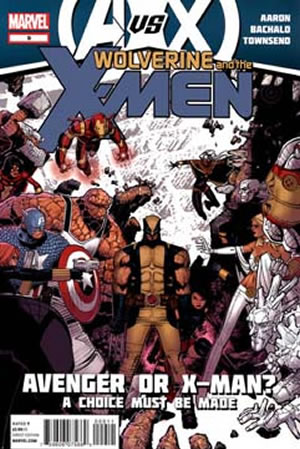Wolverine and the X-Men (2011) #9