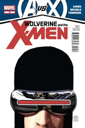 Wolverine and the X-Men (2011) #10