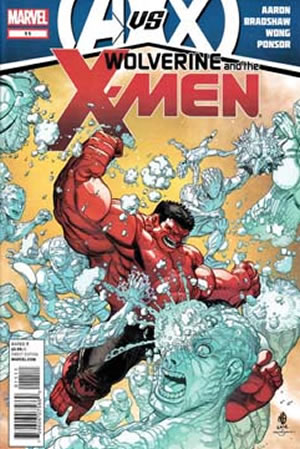 Wolverine and the X-Men (2011) #11