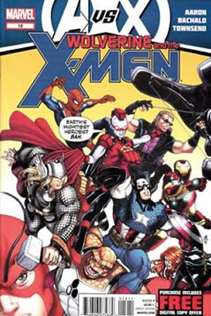 Wolverine and the X-Men (2011) #12