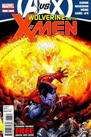 Wolverine and the X-Men (2011) #13