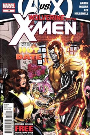Wolverine and the X-Men (2011) #14