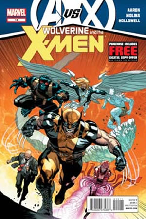 Wolverine and the X-Men (2011) #15