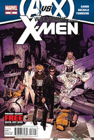 Wolverine and the X-Men (2011) #16