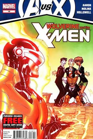 Wolverine and the X-Men (2011) #18