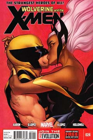 Wolverine and the X-Men (2011) #24