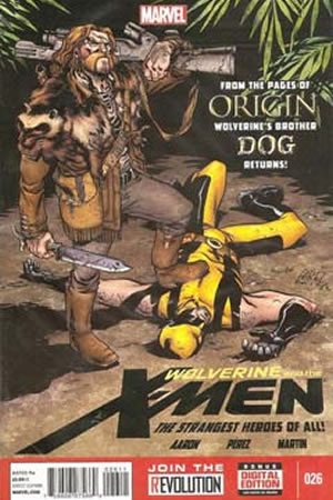 Wolverine and the X-Men (2011) #26