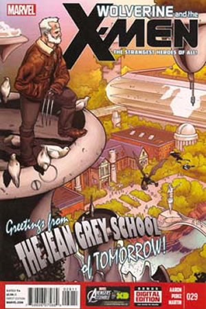 Wolverine and the X-Men (2011) #29