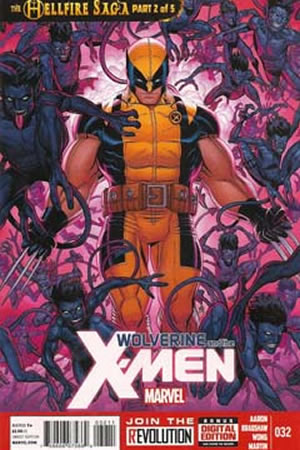 Wolverine and the X-Men (2011) #32