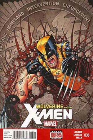 Wolverine and the X-Men (2011) #38