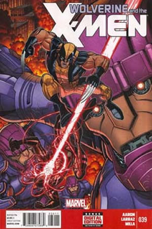 Wolverine and the X-Men (2011) #39