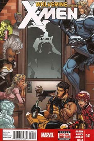 Wolverine and the X-Men (2011) #41