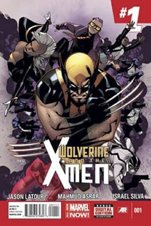 Wolverine and the X-Men (2014) #1