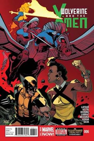 Wolverine and the X-Men (2014) #6