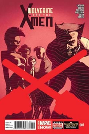 Wolverine and the X-Men (2014) #7