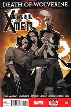 Wolverine and the X-Men (2014) #11