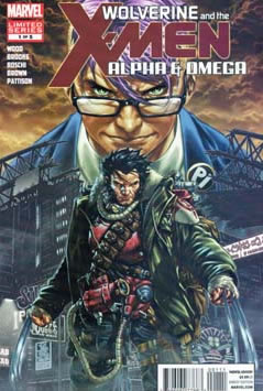 Wolverine and the X-Men: Alpha and Omega (2012) #1