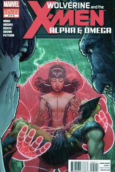 Wolverine and the X-Men: Alpha and Omega (2012) #5
