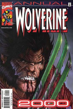 Wolverine Annual 2000 (2000) #1