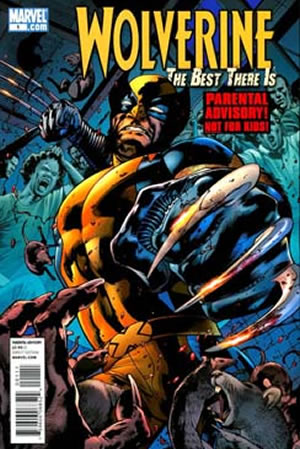 Wolverine: The Best There Is (2011) #1