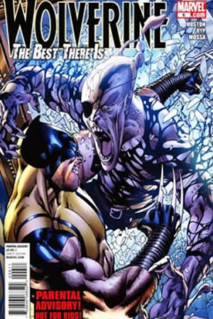Wolverine: The Best There Is (2011) #6