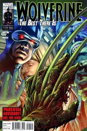 Wolverine: The Best There Is (2011) #7