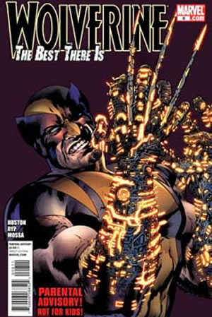 Wolverine: The Best There Is (2011) #8