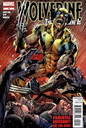 Wolverine: The Best There Is (2011) #12