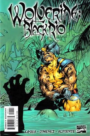 Wolverine: Black Rio (1998) #1