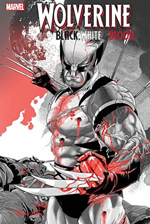 Wolverine: Black, White & Blood (2020) #2 [C Story]
