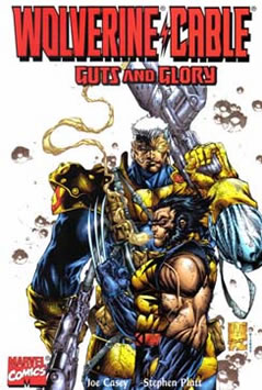 Wolverine/Cable: Guts and Glory (1999) #1