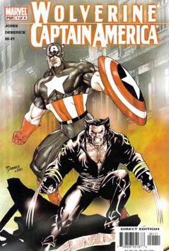 Wolverine/Captain America (2004) #1