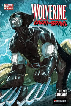 Wolverine: Carni-Brawl (2010) #1