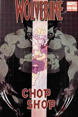 Wolverine: Chop Shop (2009) #1