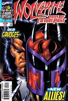 Wolverine: Days of Future Past (1997) #2