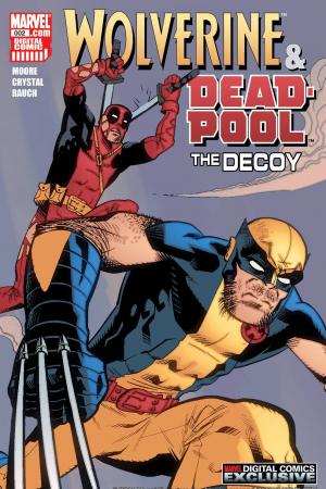 Wolverine/Deadpool: The Decoy (2011) #2